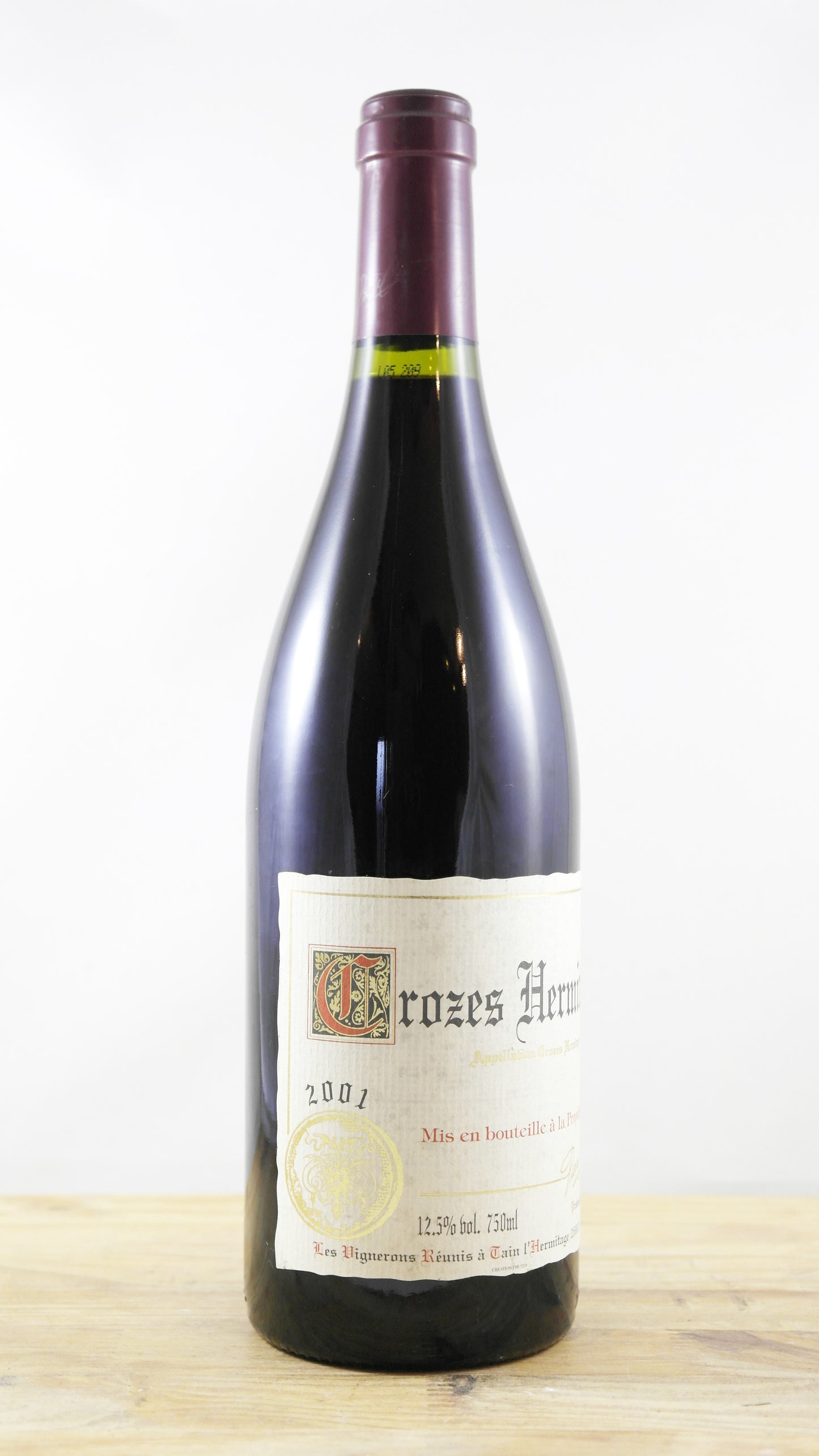 Crozes Hermitage Pierre Chanau 2001