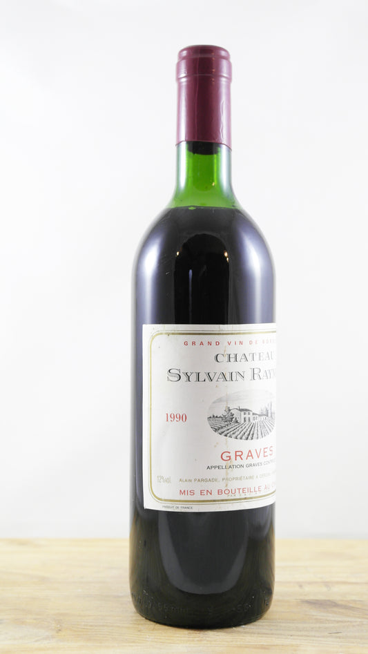 Château Sylvain Raymond 1990