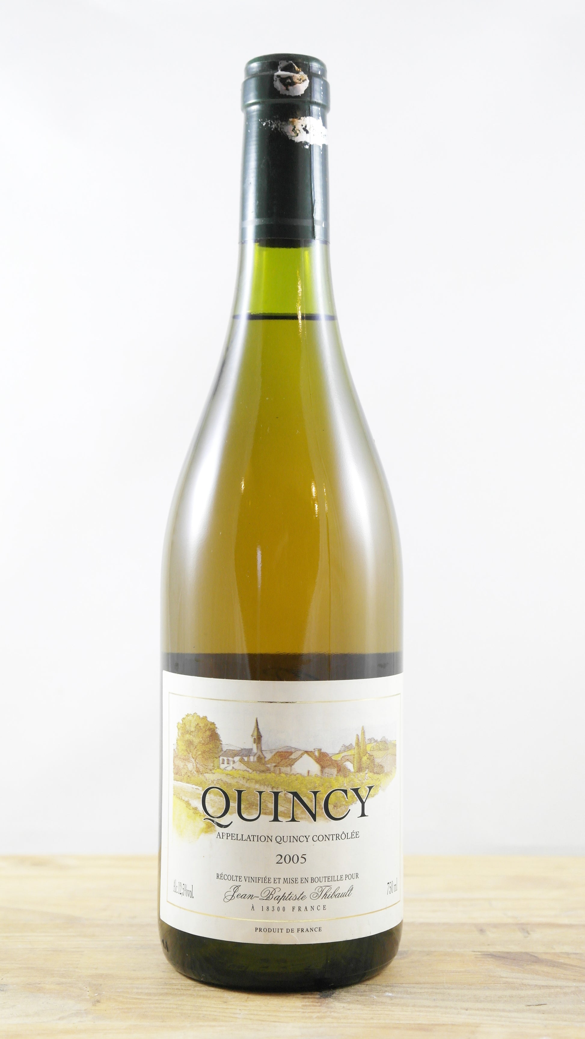 Quincy Thibault 2005