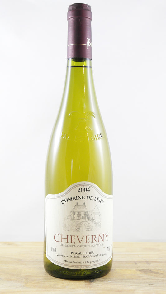 Domaine de Léry 2004