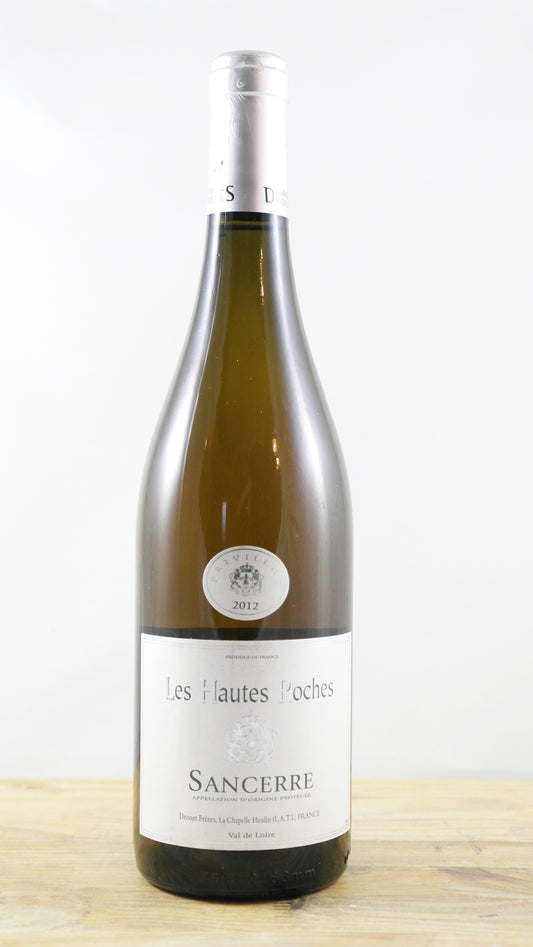 Les Hautes Roches 2012