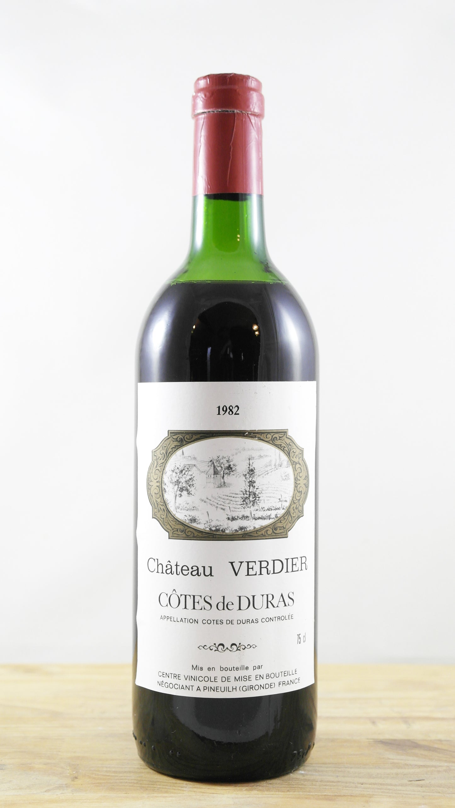 Château Verdier 1982