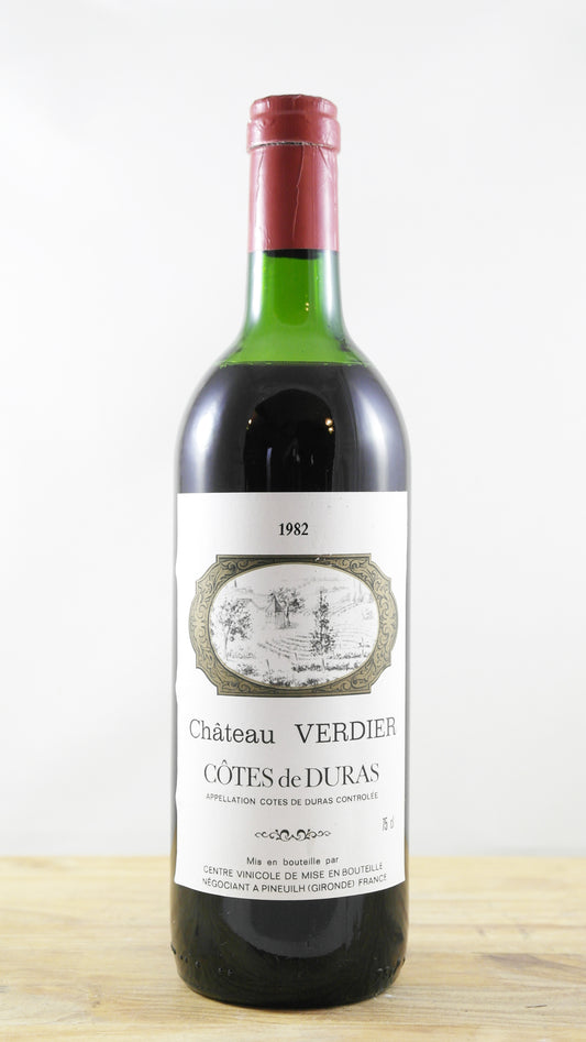 Château Verdier 1982