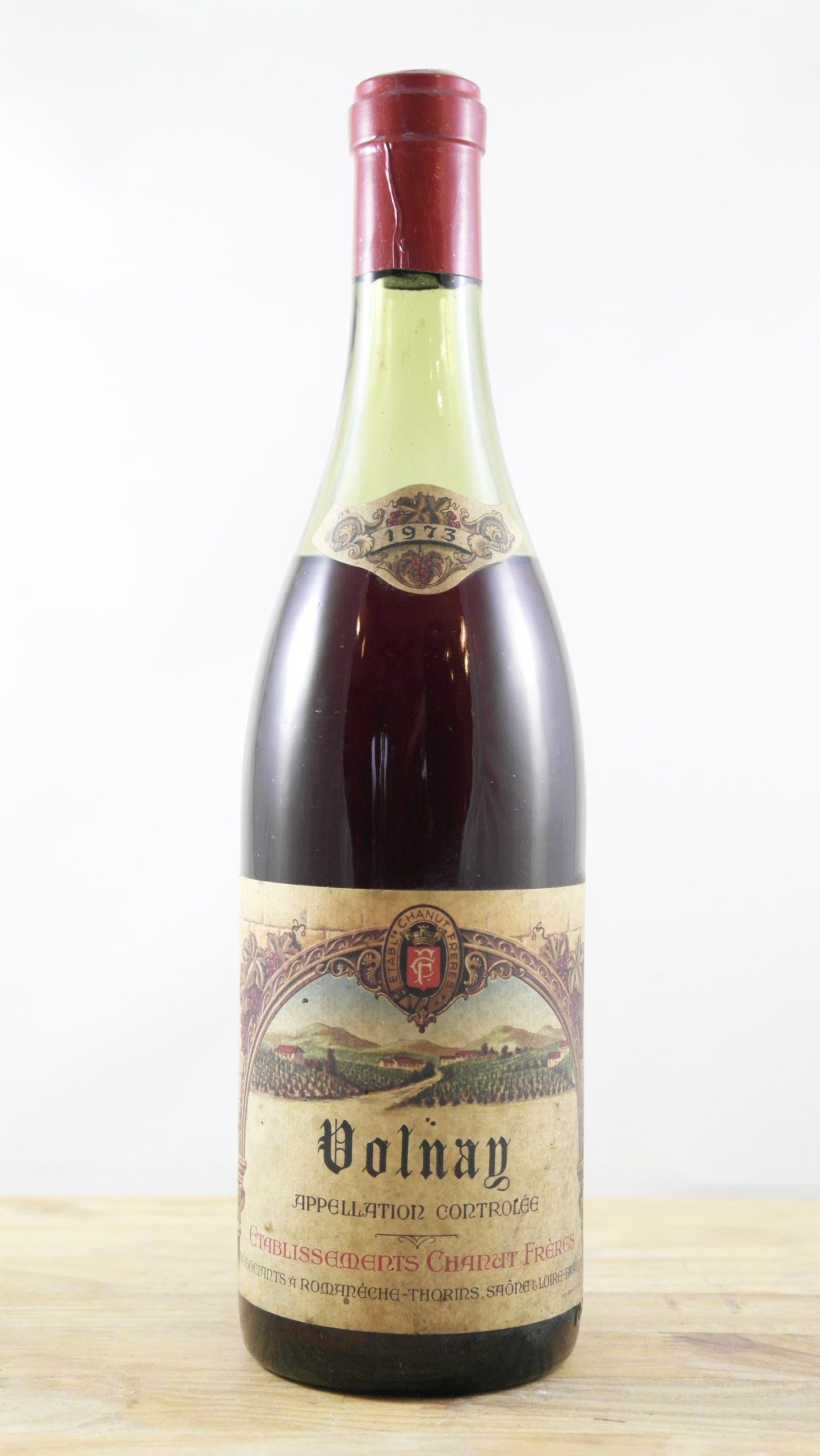 Volnay Chanut Frères 1973