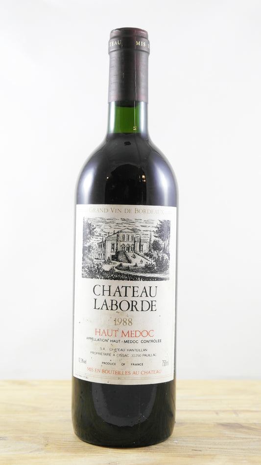 Château Laborde 1988