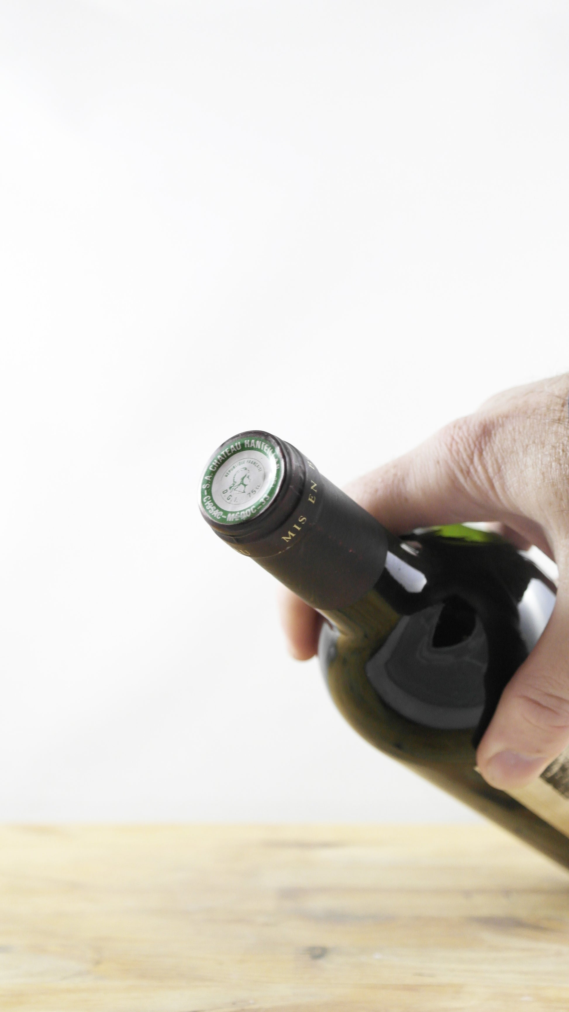 Château Laborde 1988 ELA