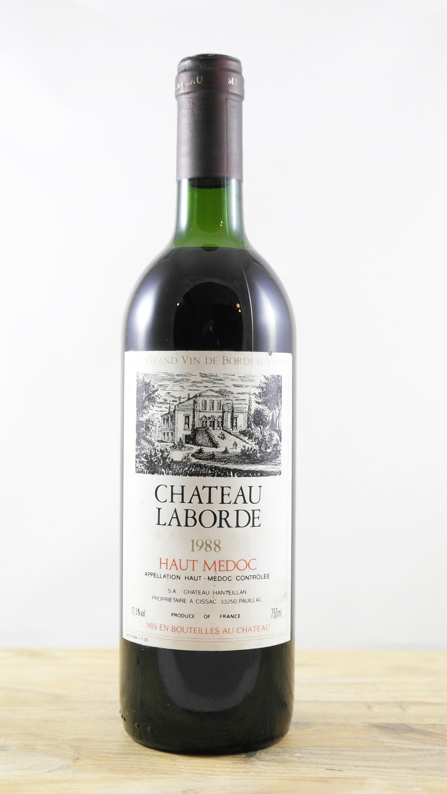 Château Laborde 1988 HE