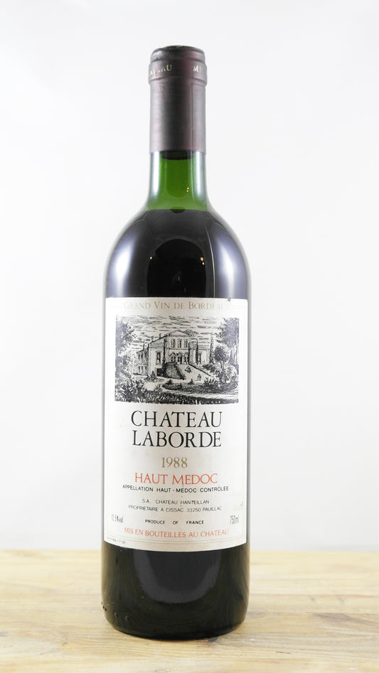 Château Laborde 1988 HE