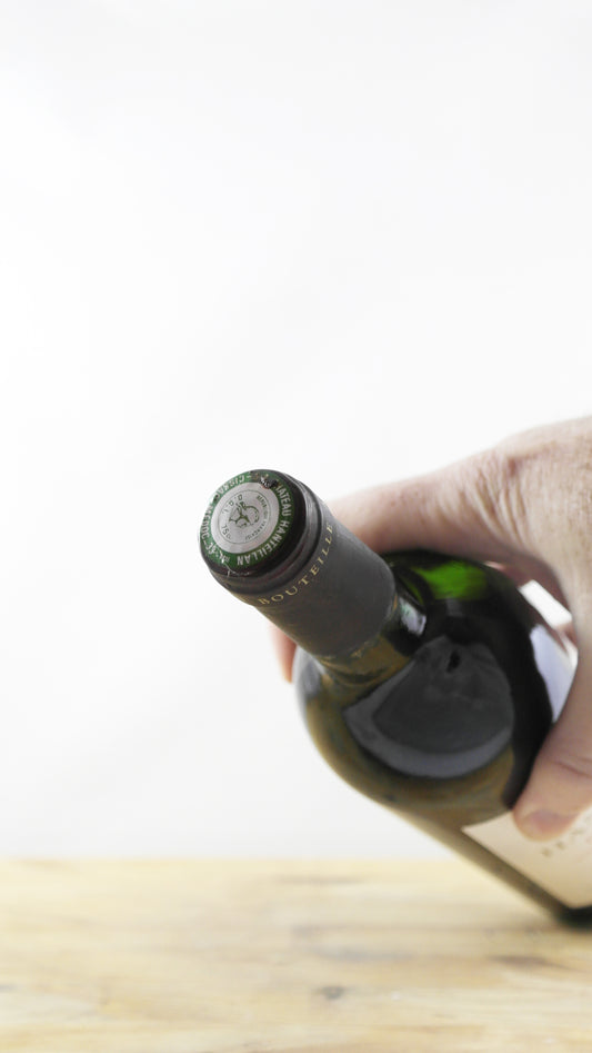 Château Hanteillan 1988 ME