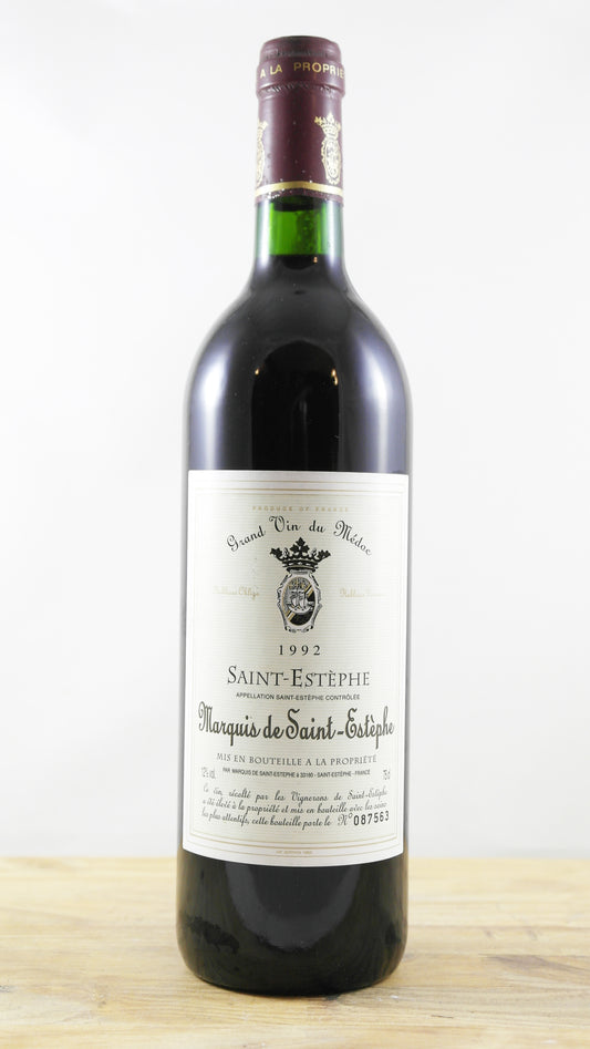 Marquis de Saint-Estèphe 1992