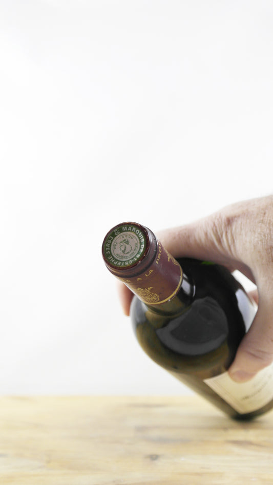 Marquis de Saint-Estèphe 1992