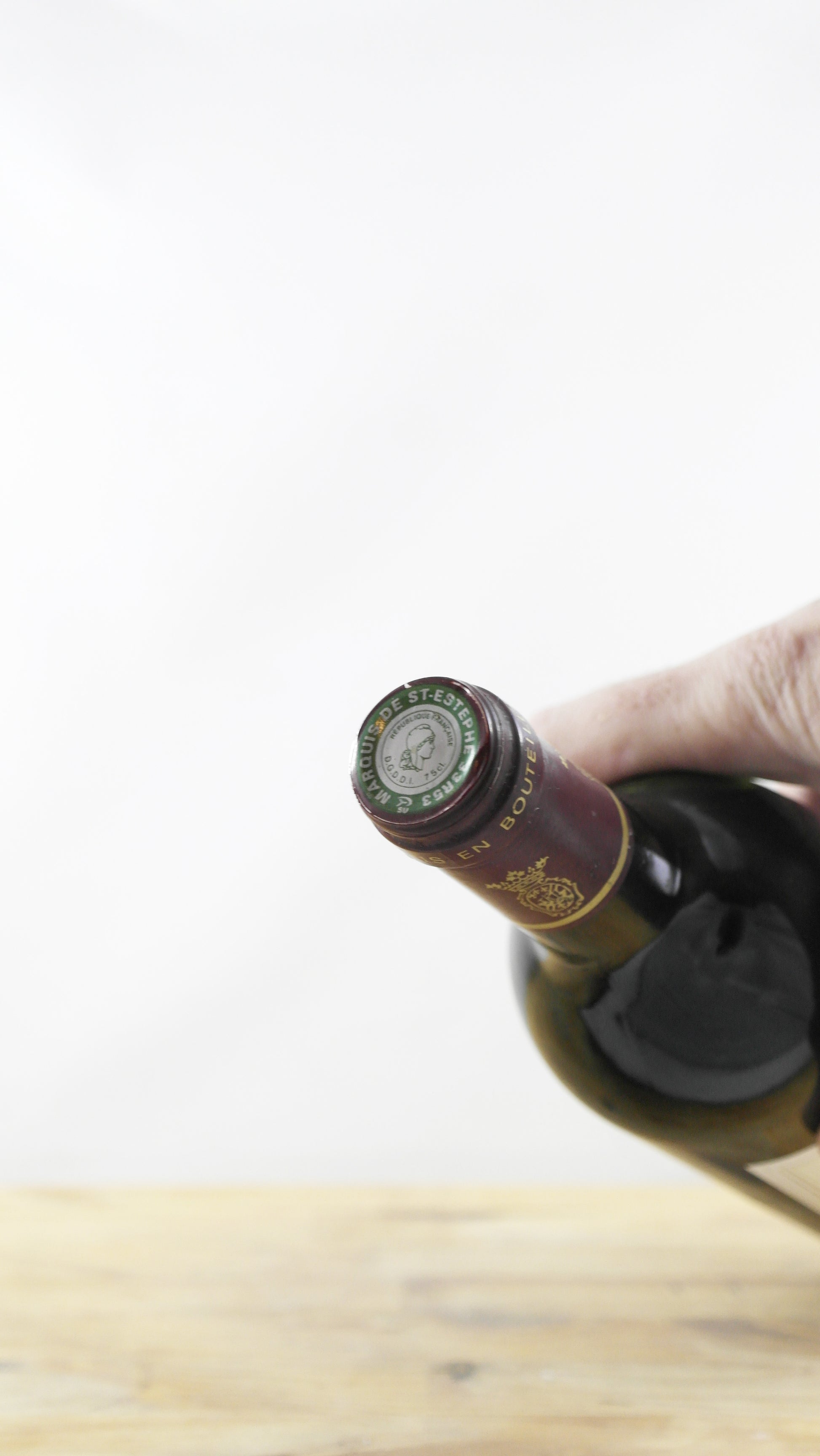 Marquis de Saint-Estèphe 1992