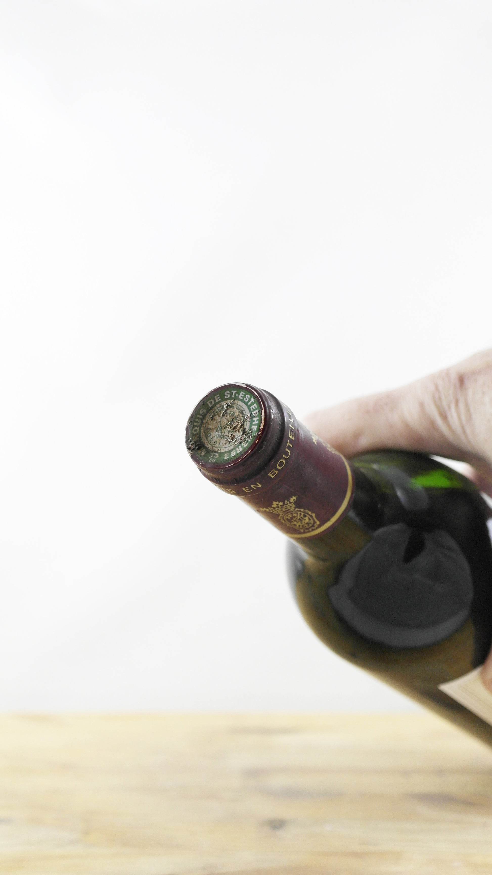 Marquis de Saint-Estèphe 1992 ELA