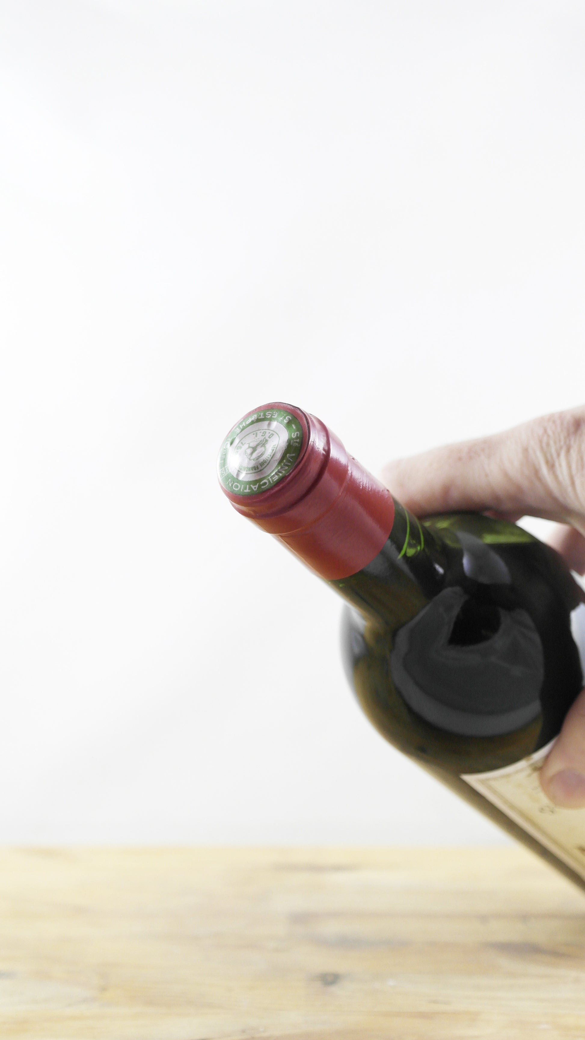 Marquis de Saint-Estèphe 1983 HE