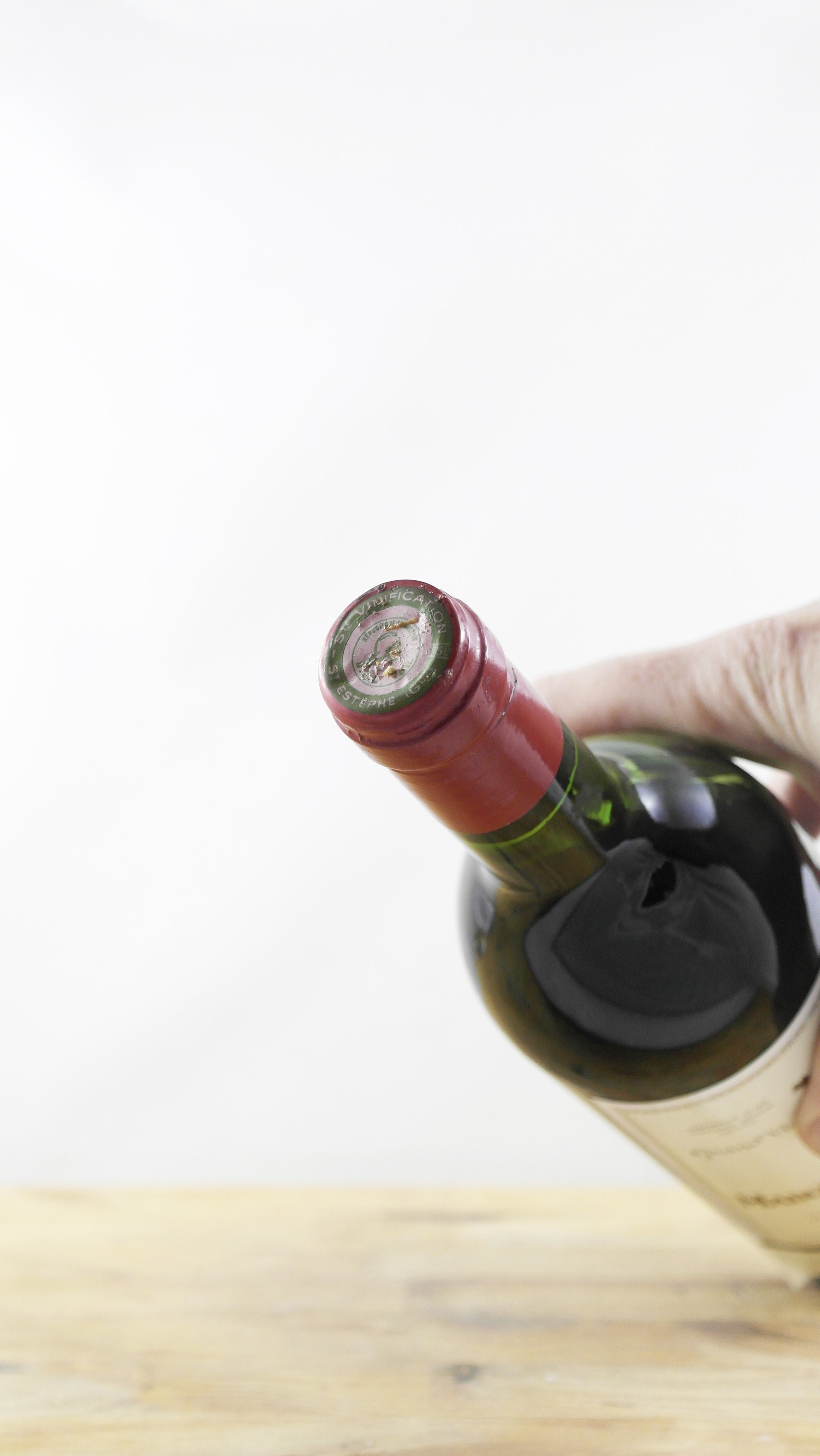 Marquis de Saint-Estèphe 1983 ME