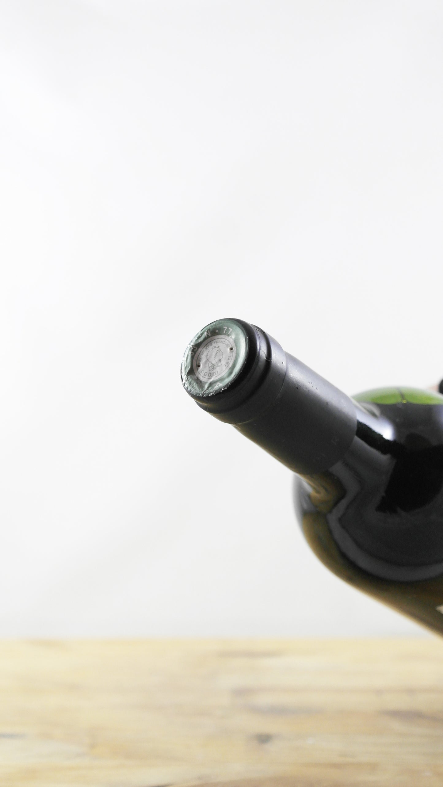 Mise de la Baronnie Rothschild 2007