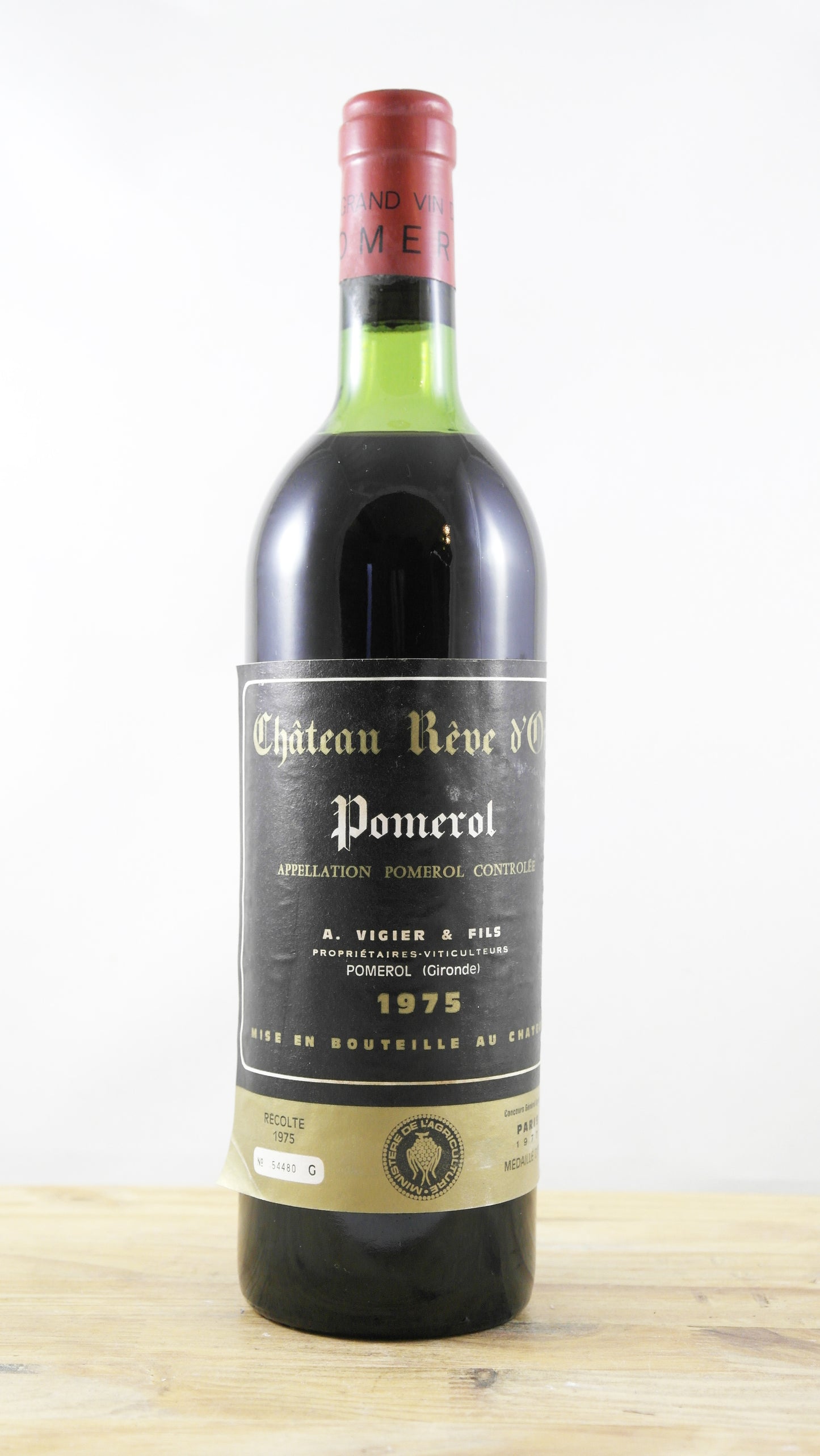 Château Rêve d'Or 1975