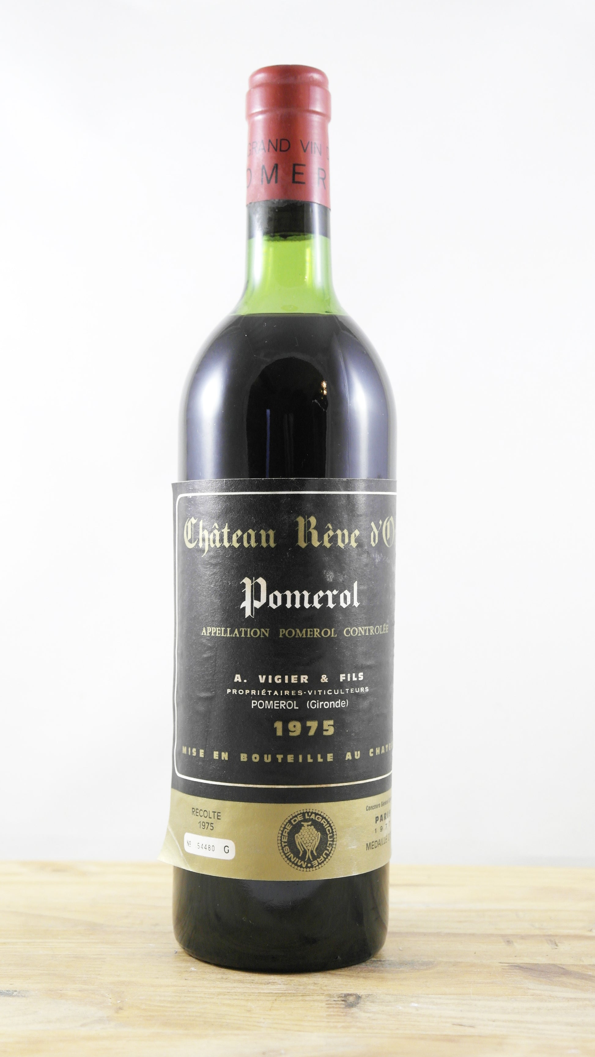 Château Rêve d'Or 1975