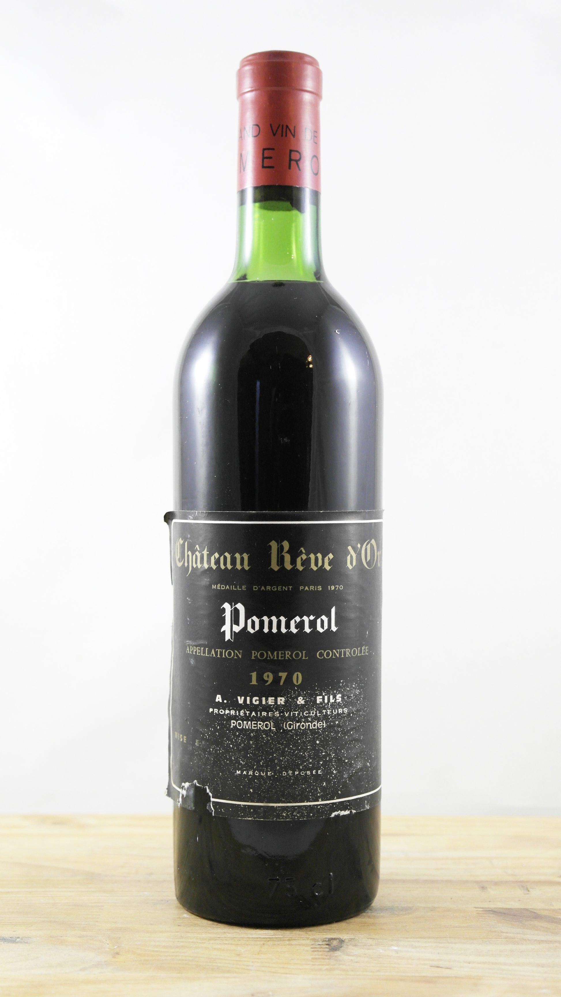 Château Rêve d'Or 1970 ELA