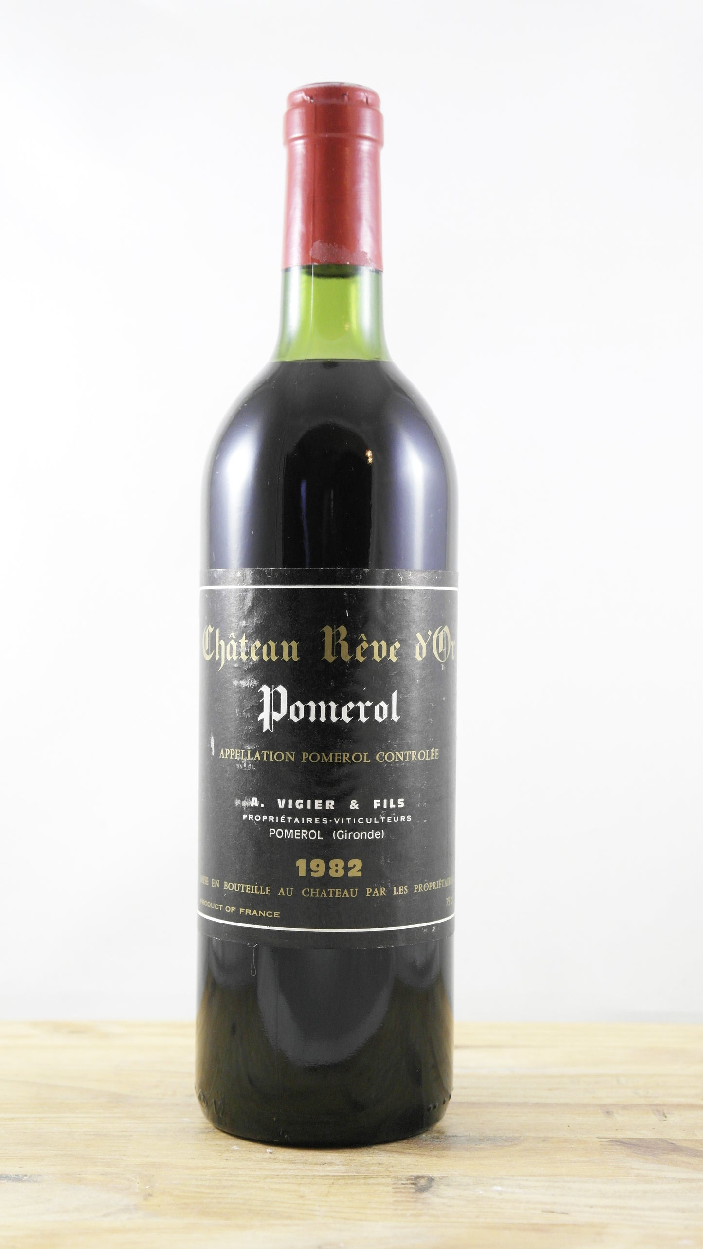 Château Rêve d'Or 1982
