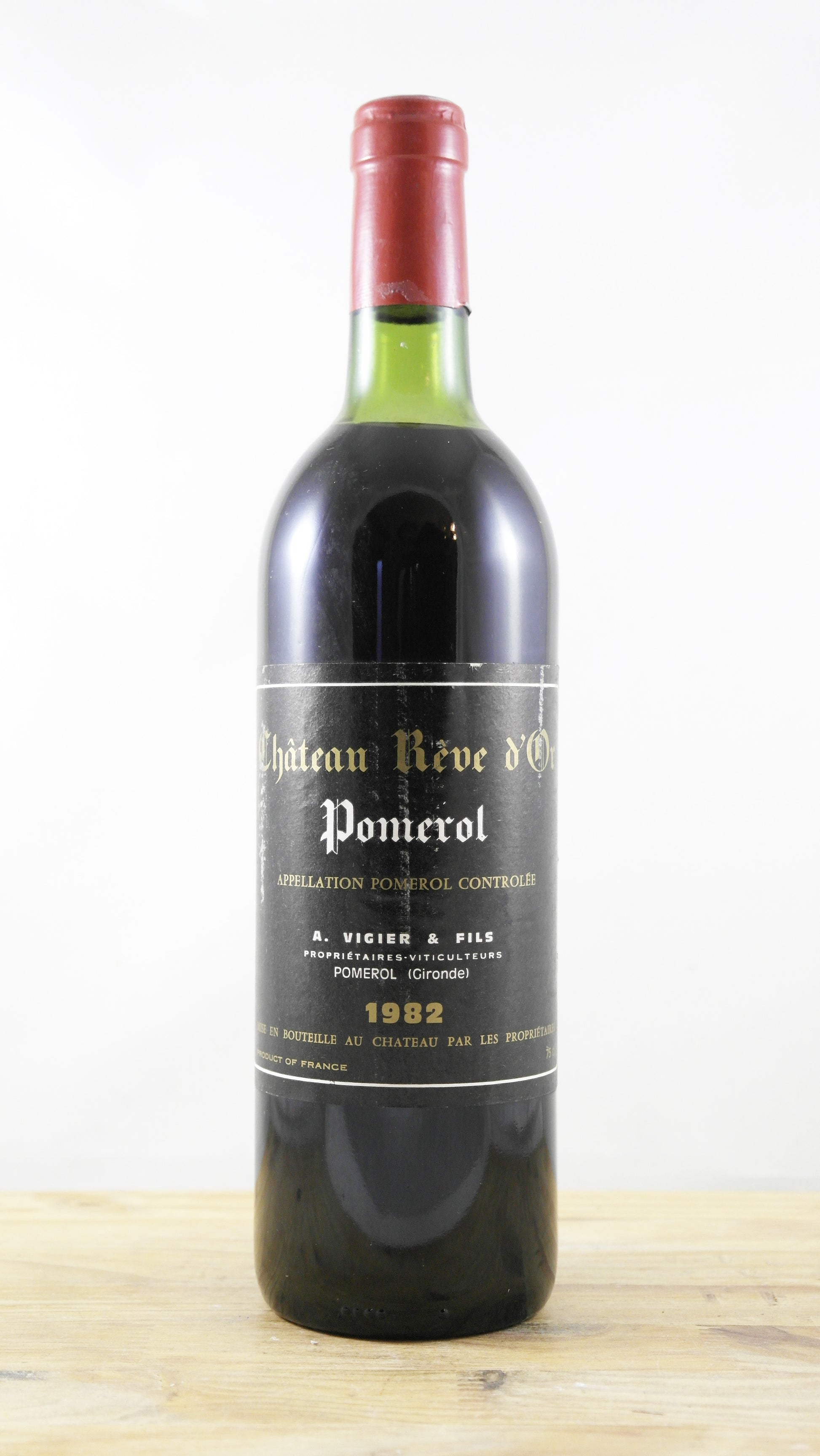 Château Rêve d'Or 1982 ELA