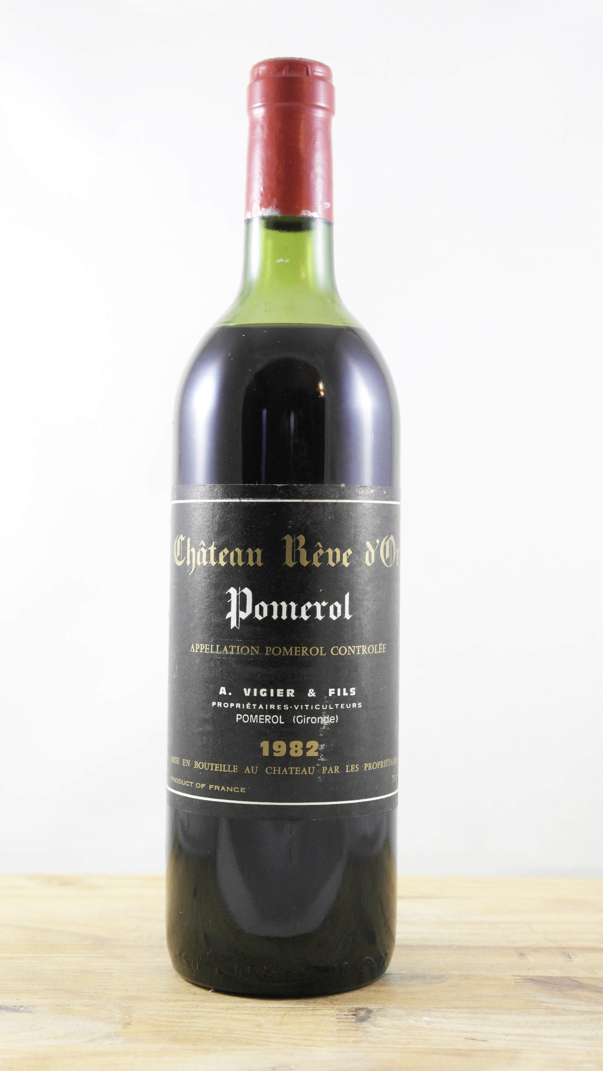 Château Rêve d'Or 1982 ME