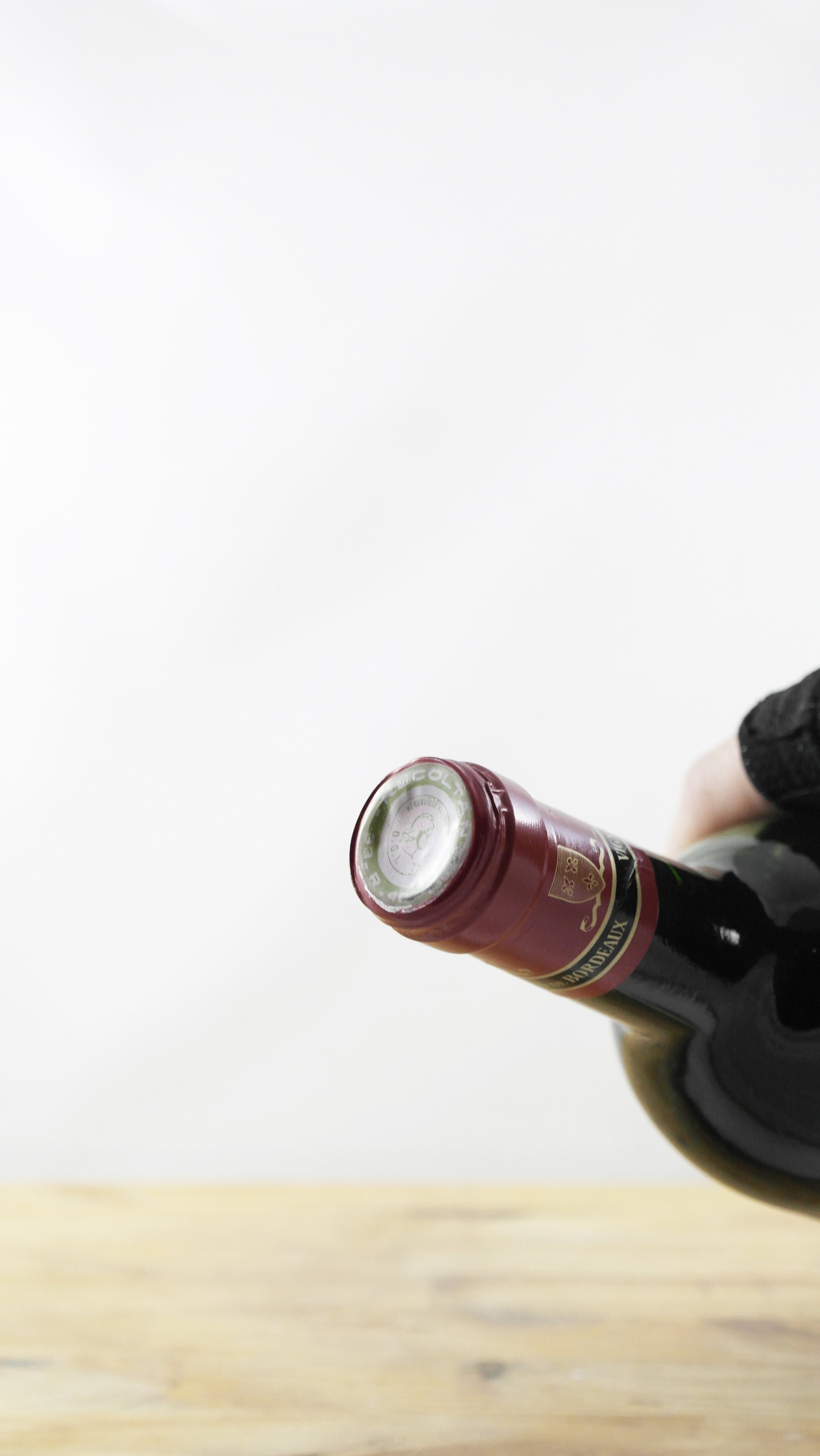 Domaine de Musset 1985 CA