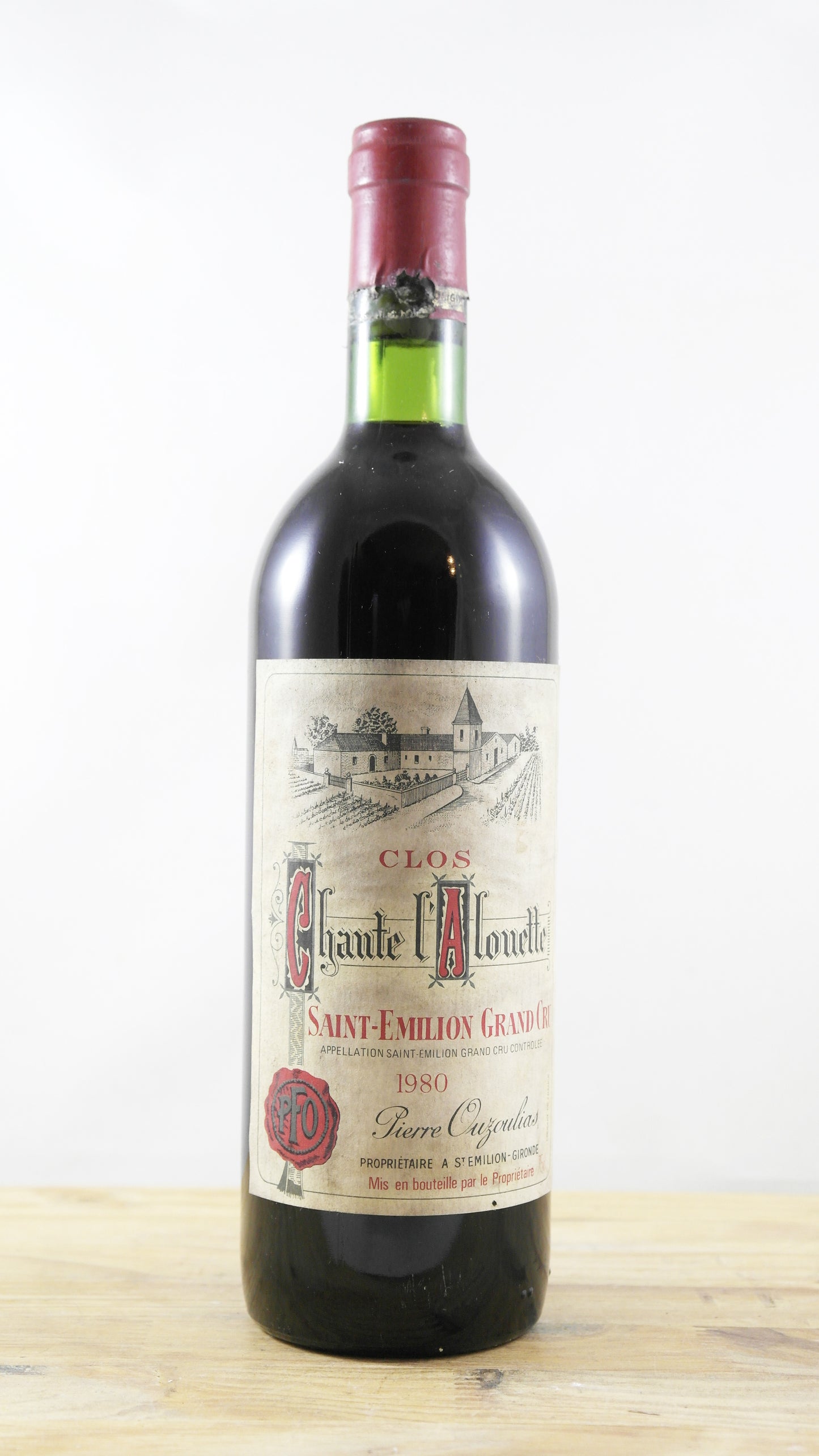 Clos Chante l'Alouette 1980
