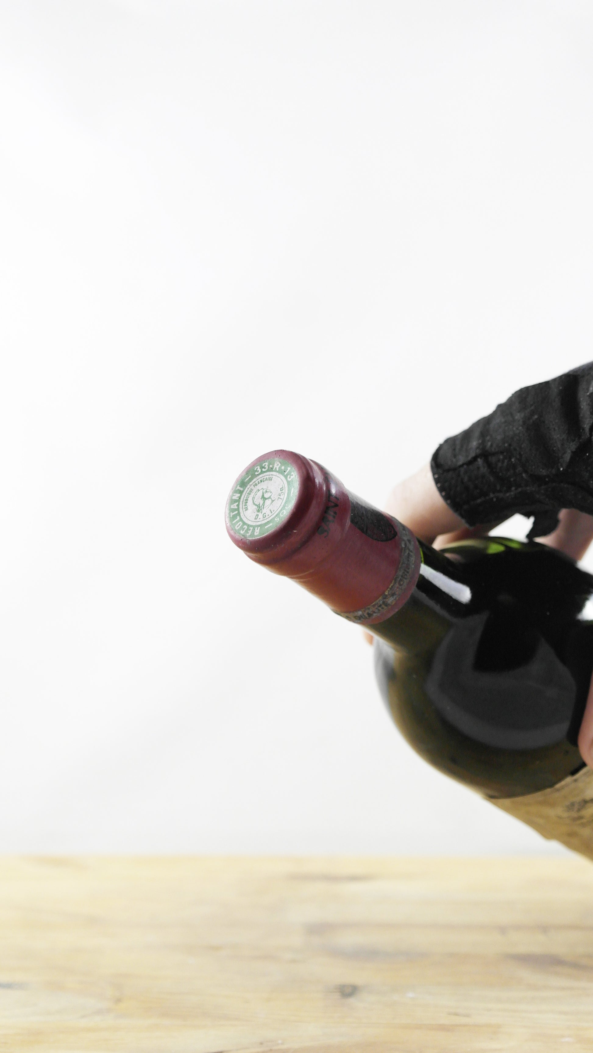 Clos Chante l'Alouette 1980 ELA