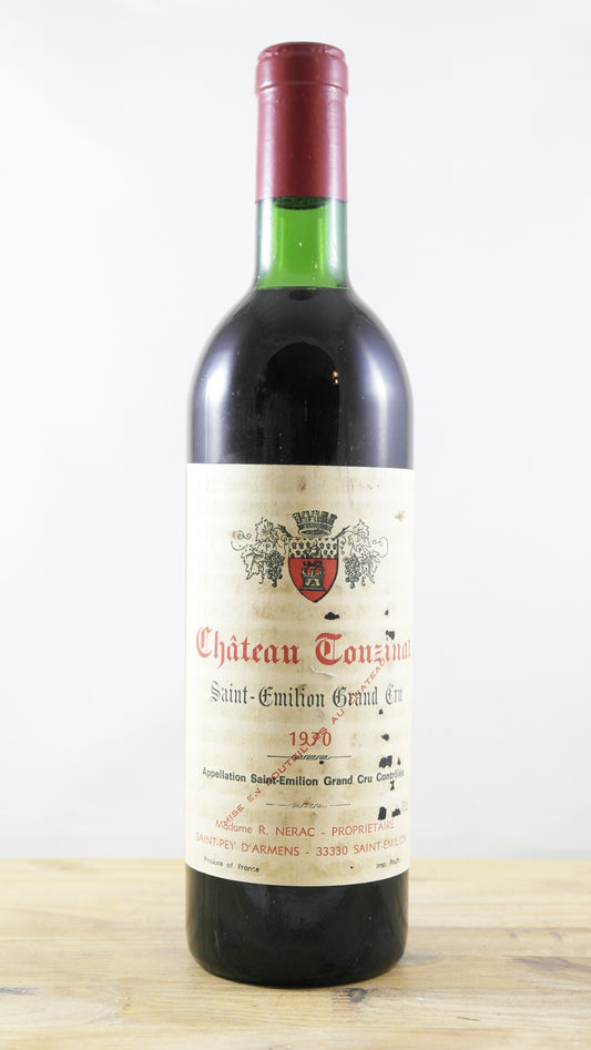 Château Couzinat 1970 ELA