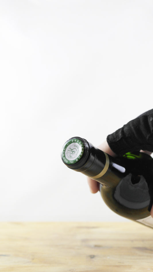 Château Côtes de St Clair 1988