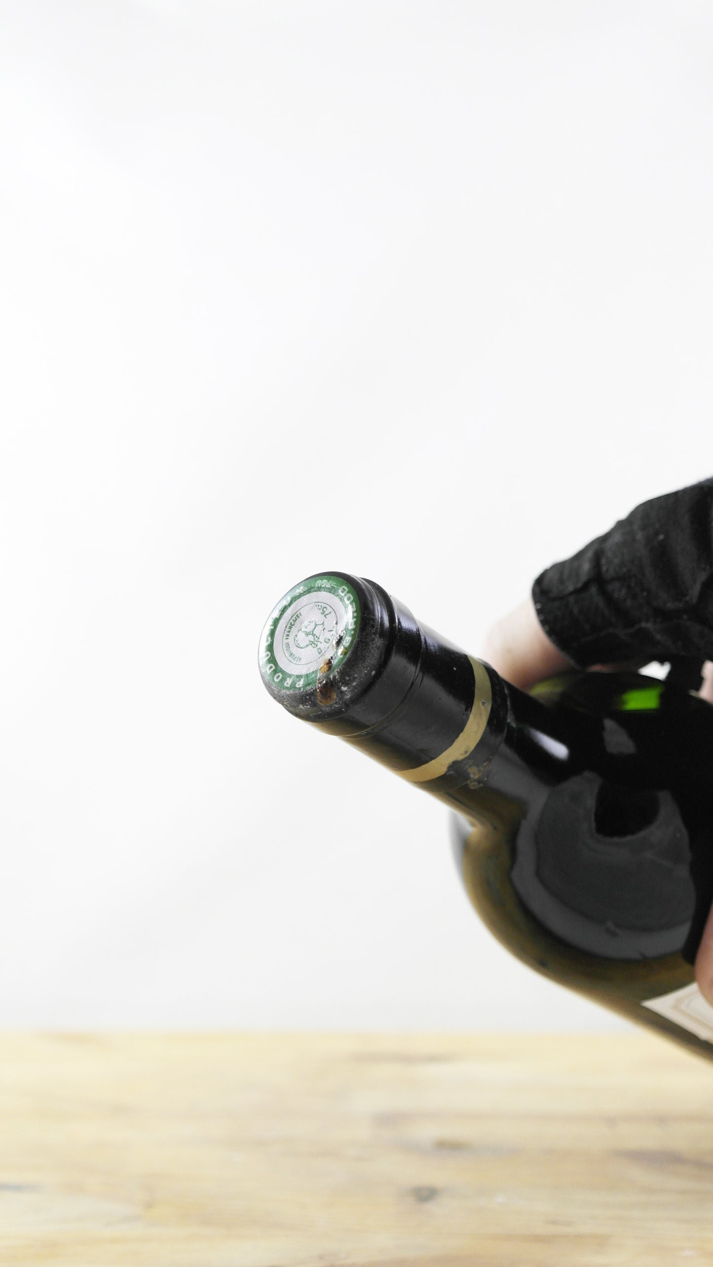 Château Côtes de St Clair 1988 CA