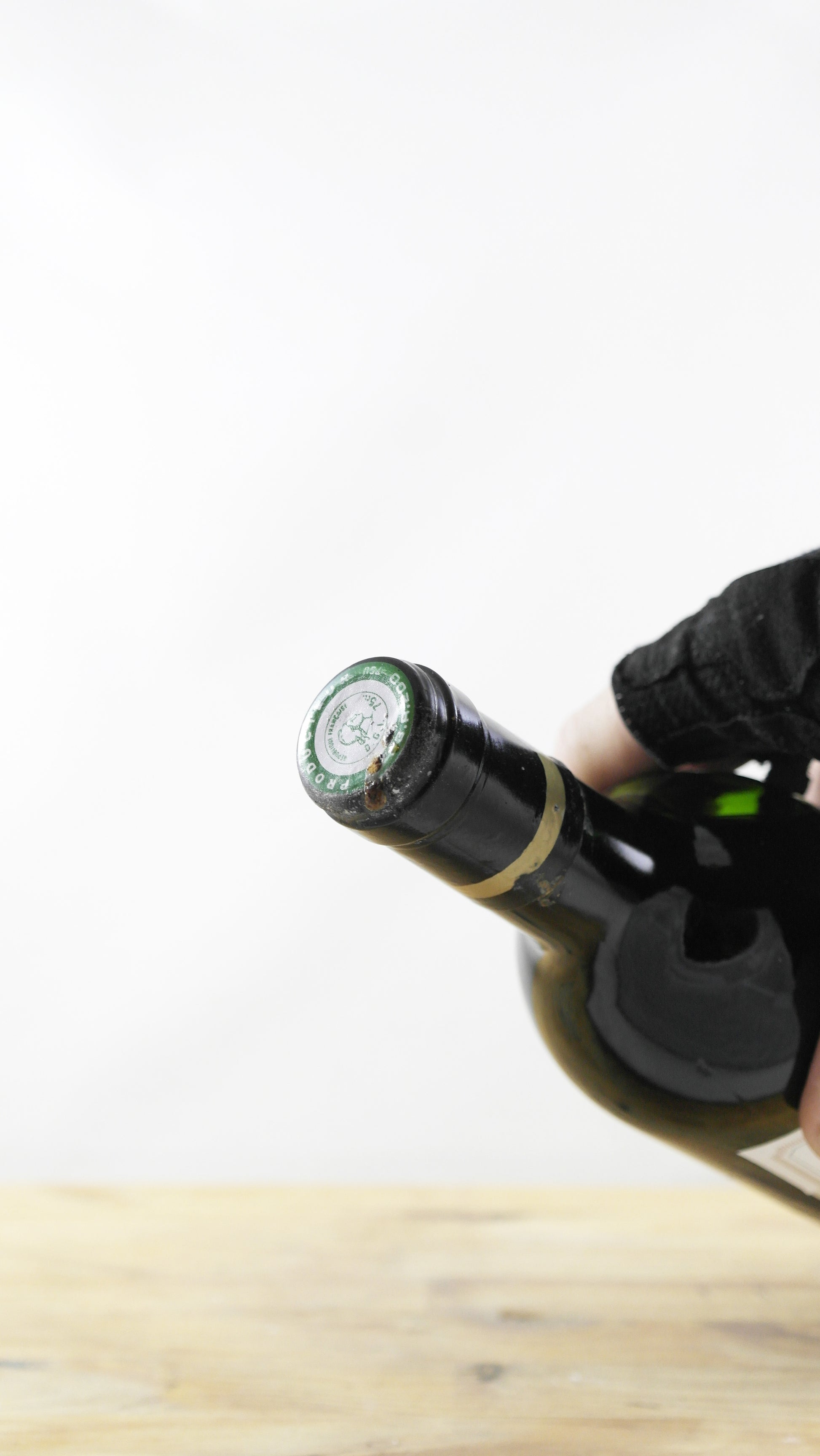 Château Côtes de St Clair 1988 CA