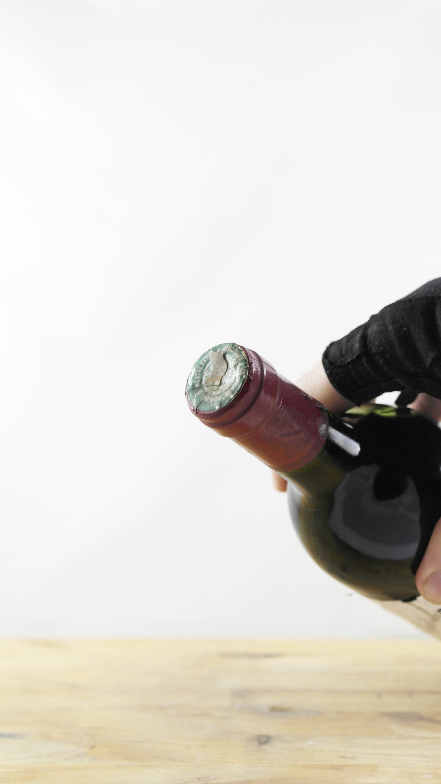 Château Marsac Seguineau 1983 EA