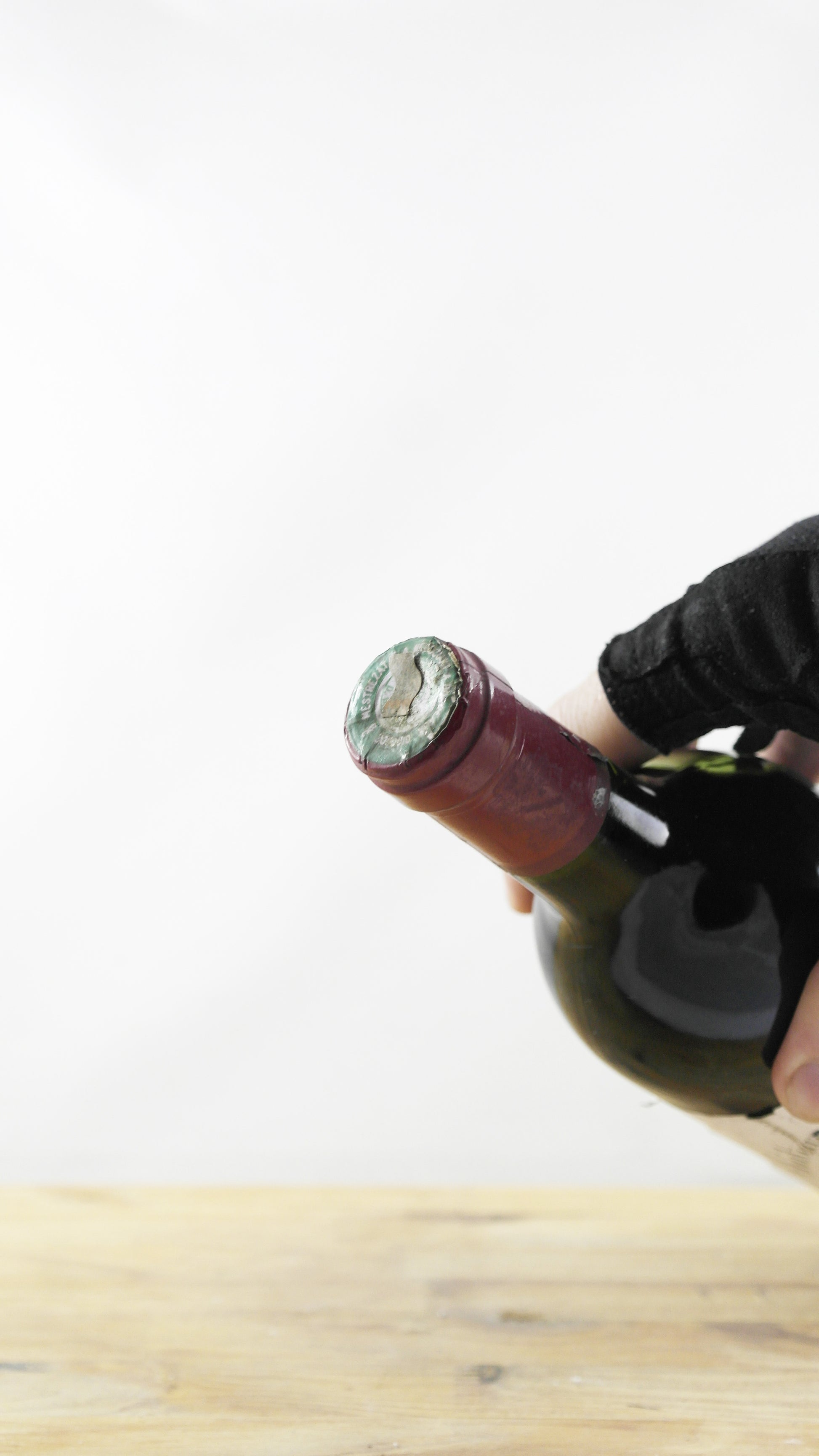 Château Marsac Seguineau 1983 EA