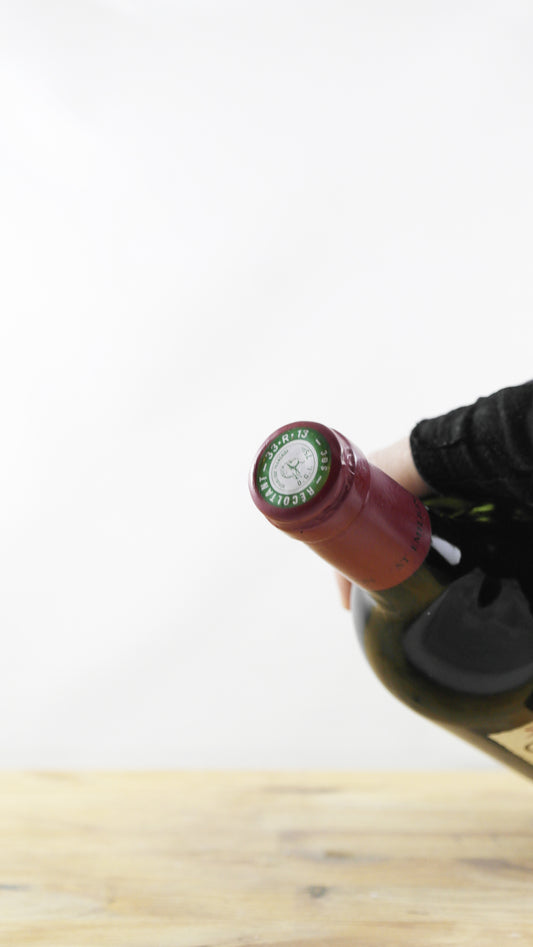 Château Guillemin La Gaffelière 1981