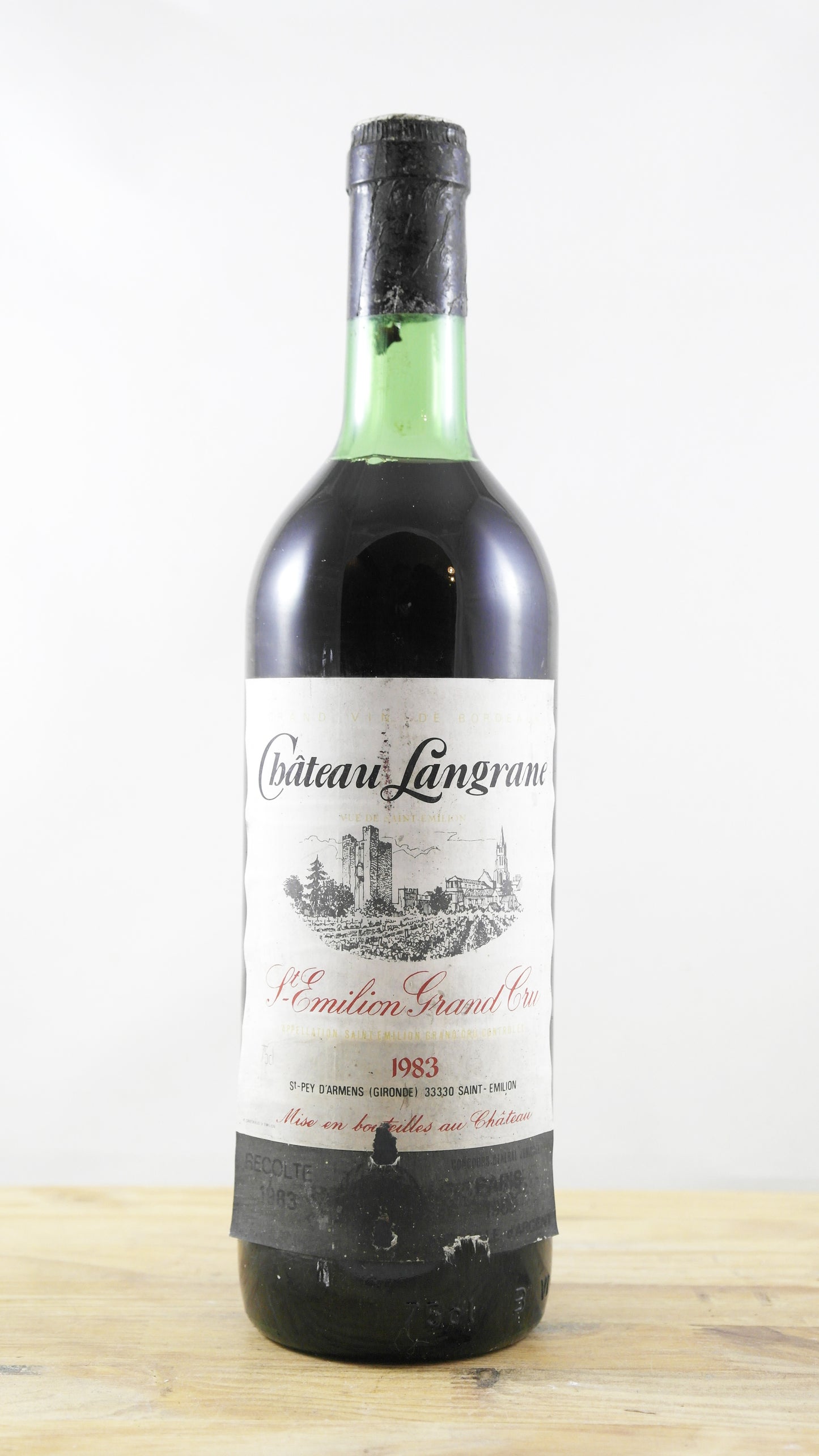 Château Langrane 1983 HE