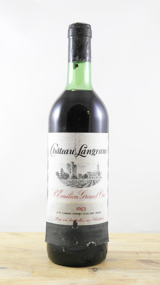 Château Langrane 1983 HE