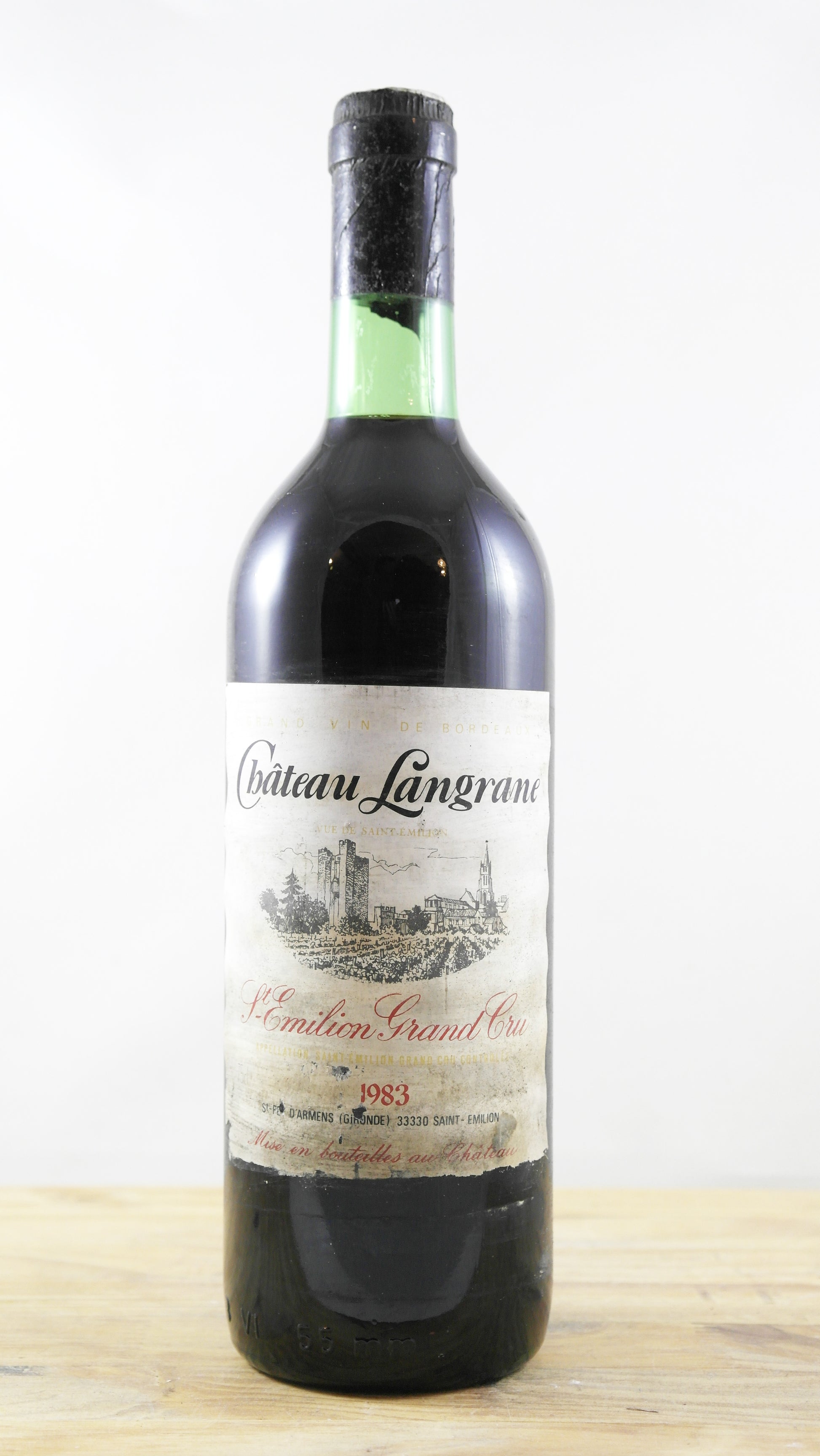 Château Langrane 1983 EA