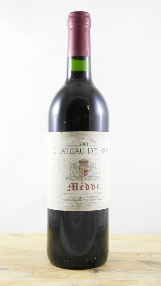 Château de Brie 2001