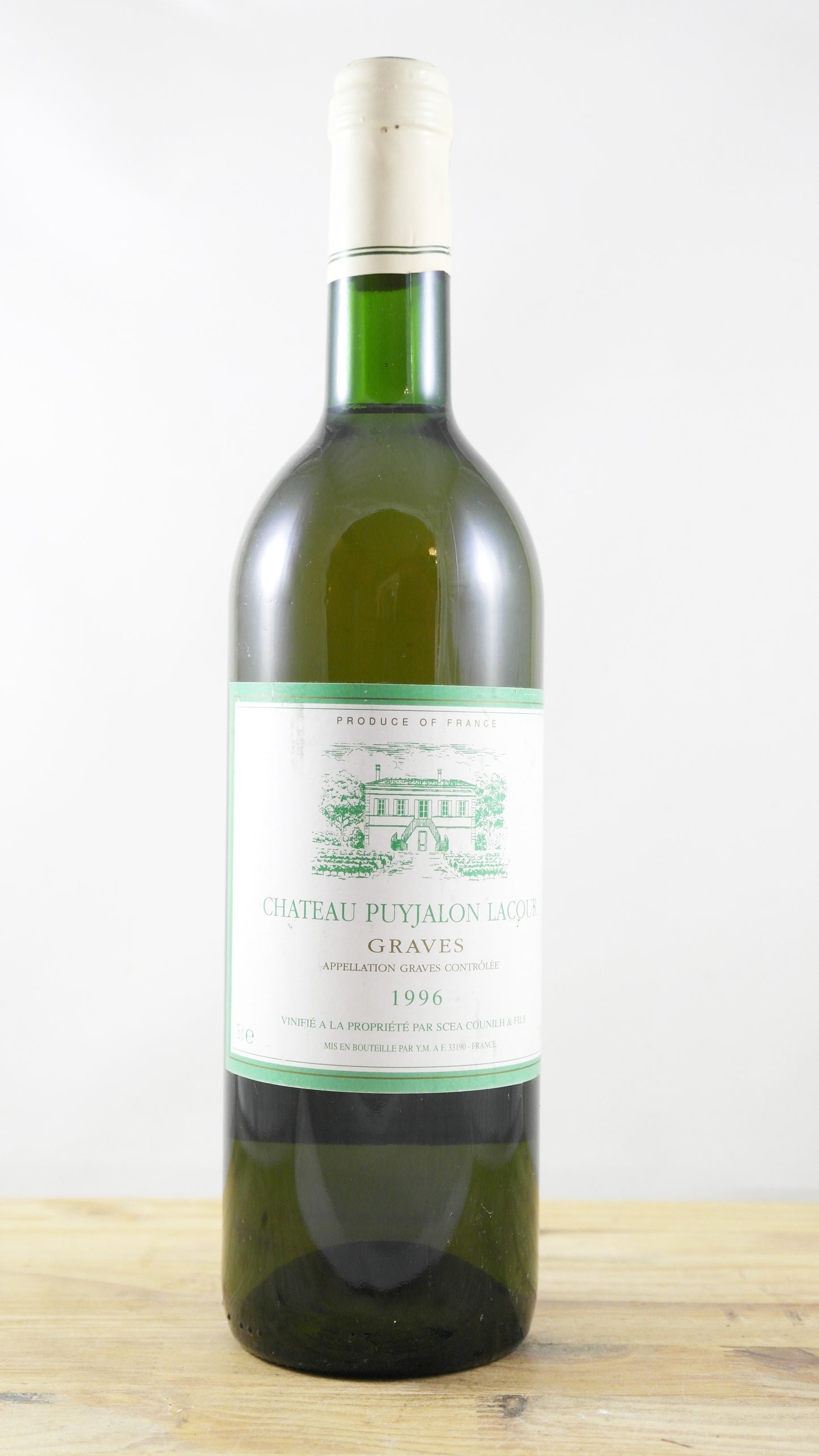 Château Puyjalon Lacour 1996