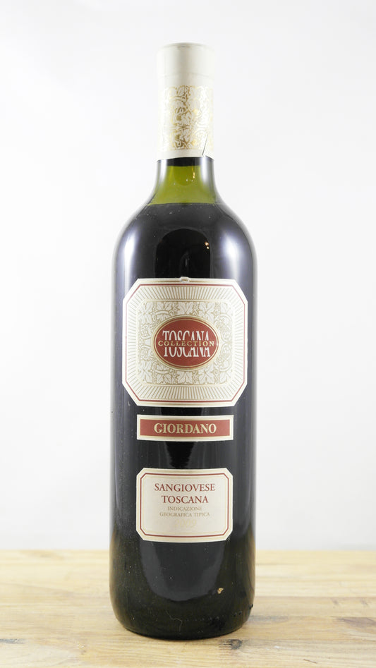 Giordano Collection Toscana Sangiovese 2009