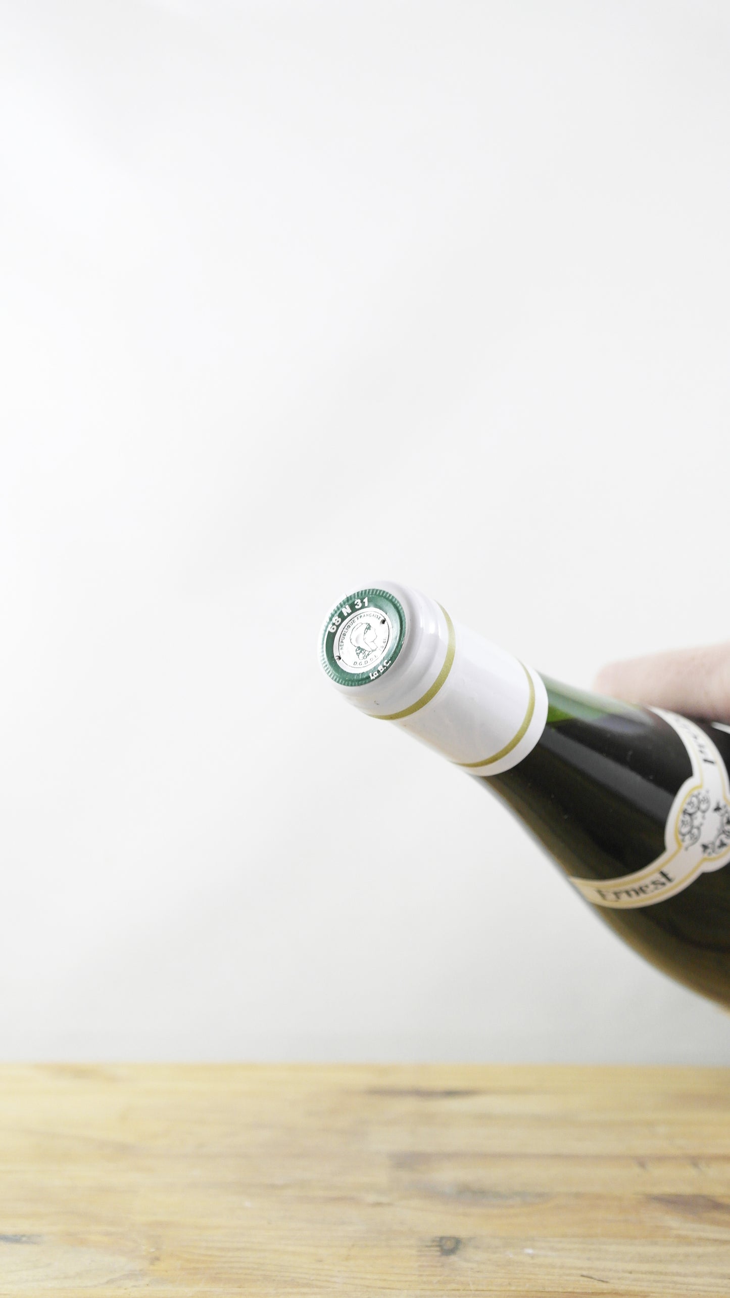 Pinot Noir Ernest Preiss 1999