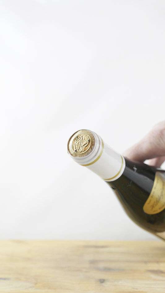 Riesling Rheingau Hildegard 1 der Rüdesheimer Weinkönigin 1988