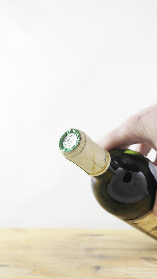 Côtes de Bourg Adolphe 1996