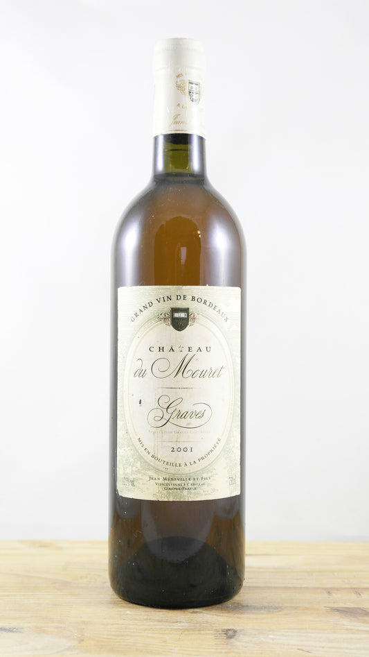 Château du Mouret 2001