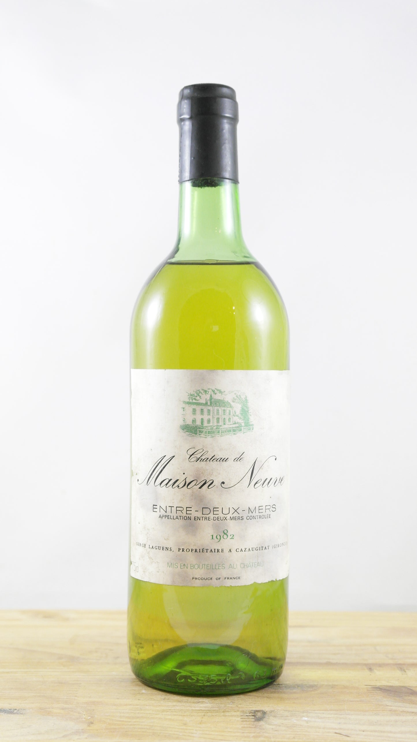 Château de Maison Neuve 1982