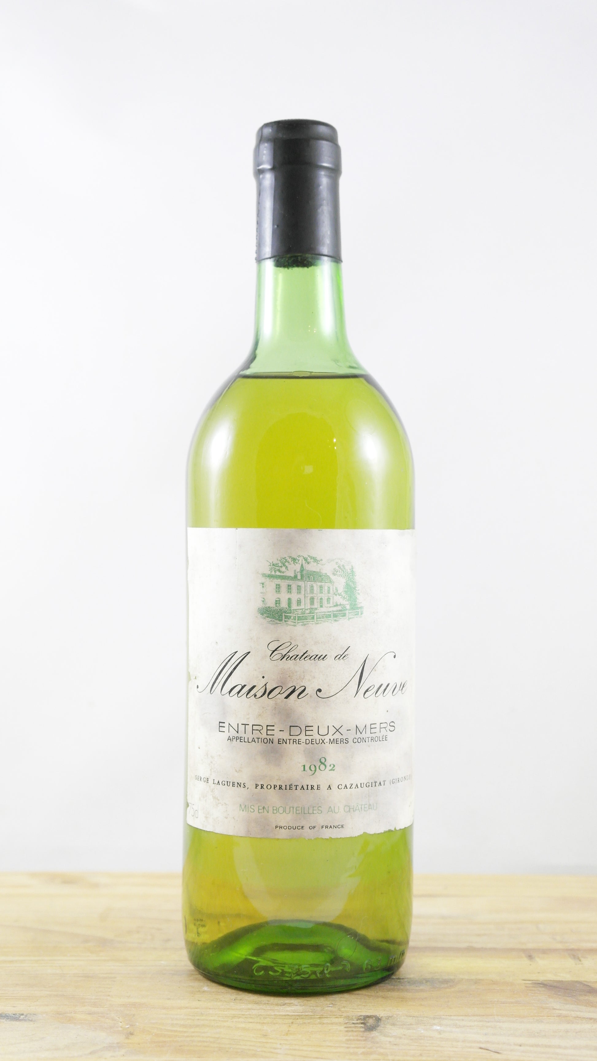Château de Maison Neuve 1982