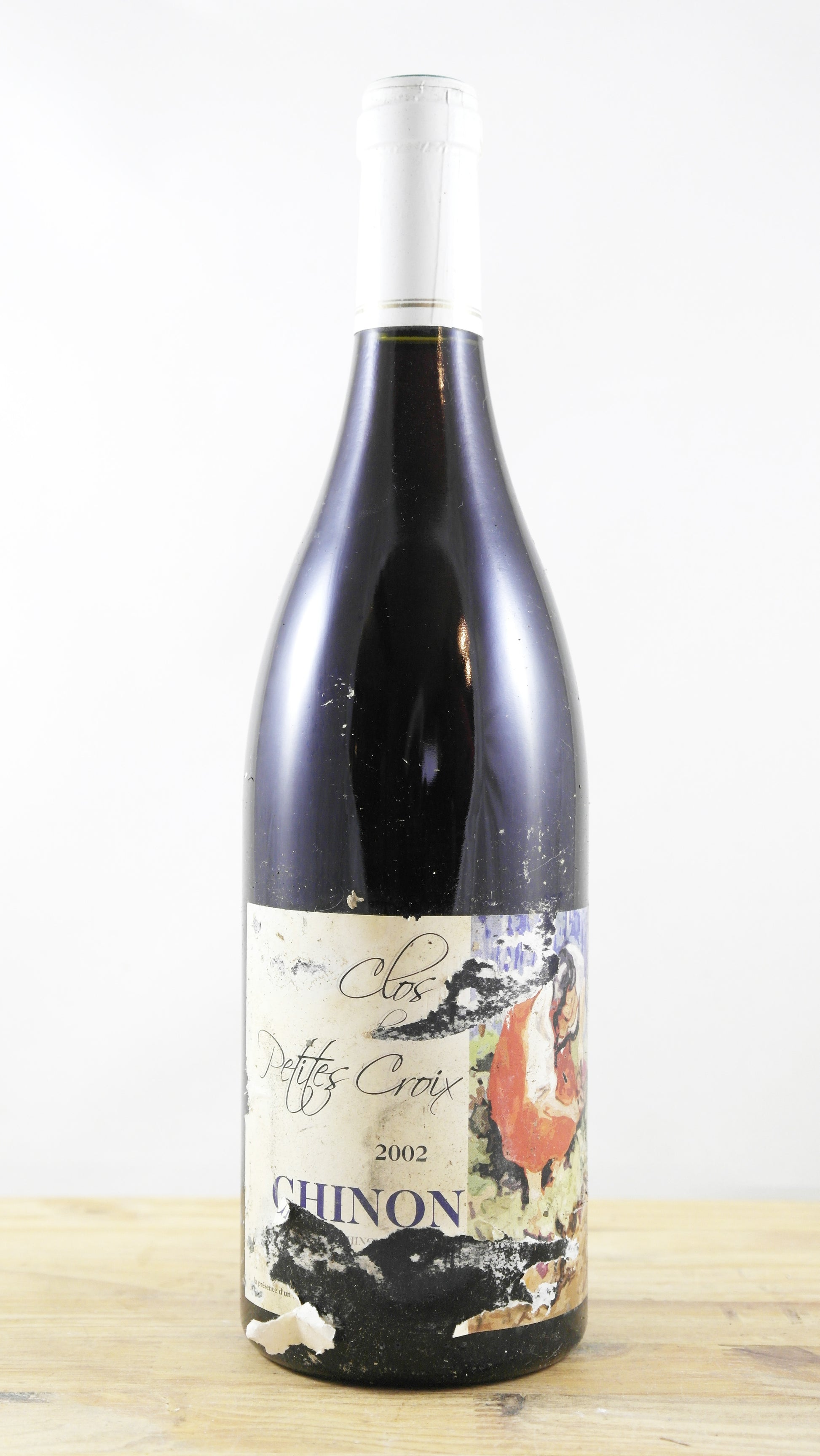 Chinon Clos des Petites Croix 2002 EA