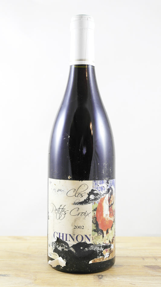 Chinon Clos des Petites Croix 2002 EA